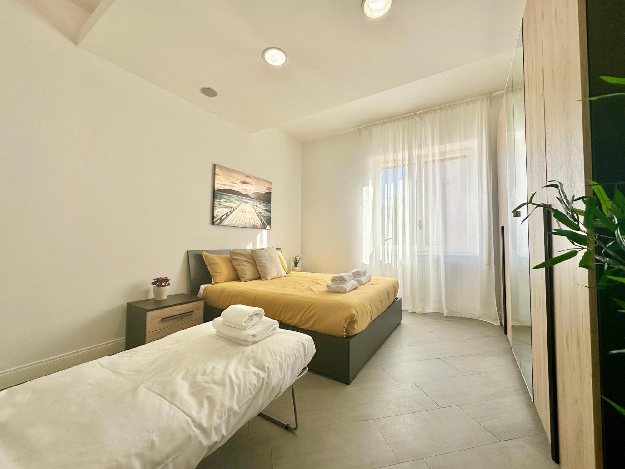 Sergio I Apartment Roma Exterior foto