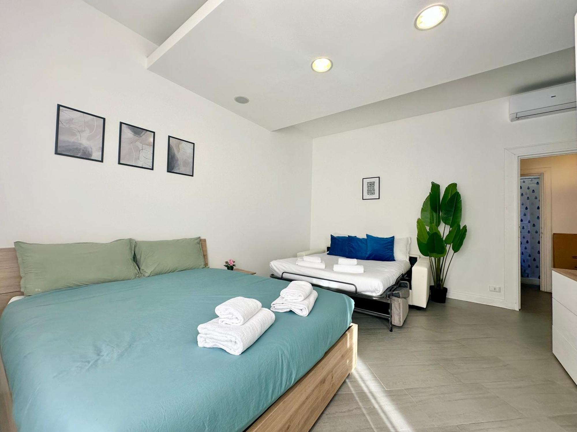 Sergio I Apartment Roma Exterior foto