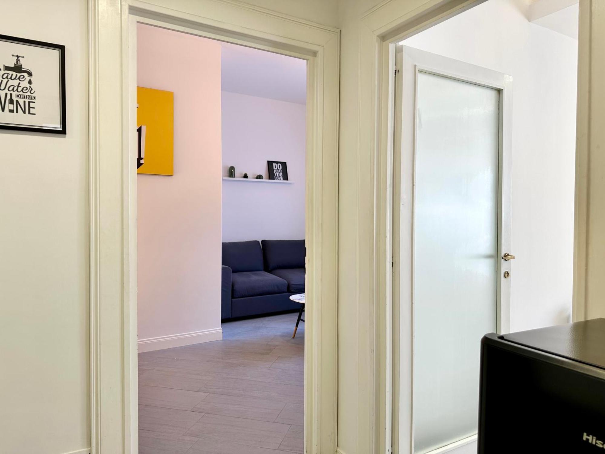 Sergio I Apartment Roma Exterior foto