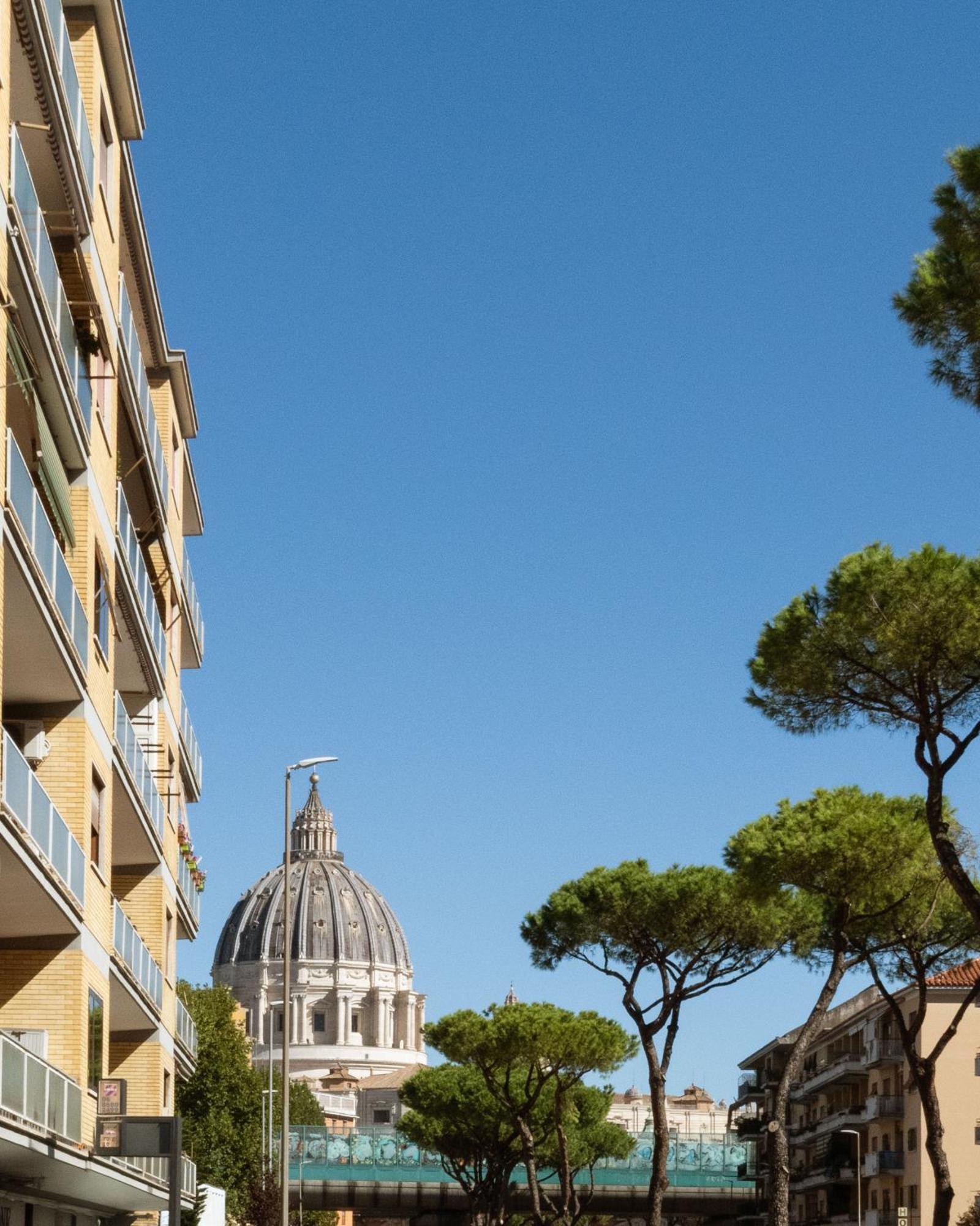 Sergio I Apartment Roma Exterior foto